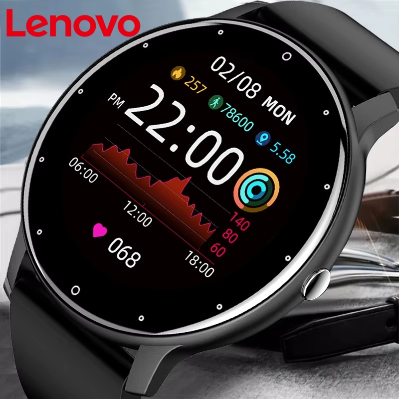 Gps Running Watch - ساعة لينوفو Zl02C Pro الذكية بشاشة