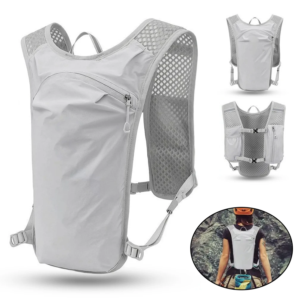 Running Gear Marathon - سترة رياضية خفيفة الوزن للدراجات والجري