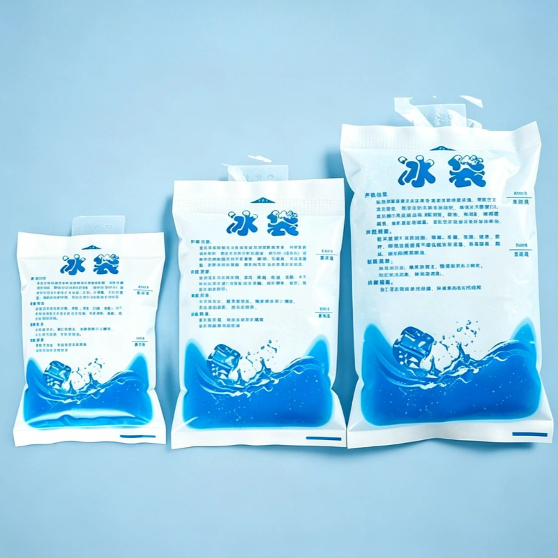 Energy Gel Pack - 12 قطعة 100/200/400 مل كيس تبريد