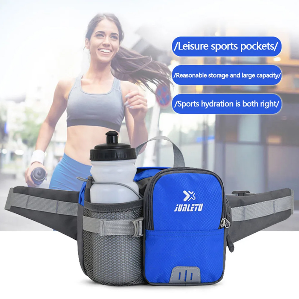 Running Gear Holder - حقيبة خصر للنساء والرجال، حقيبة جري