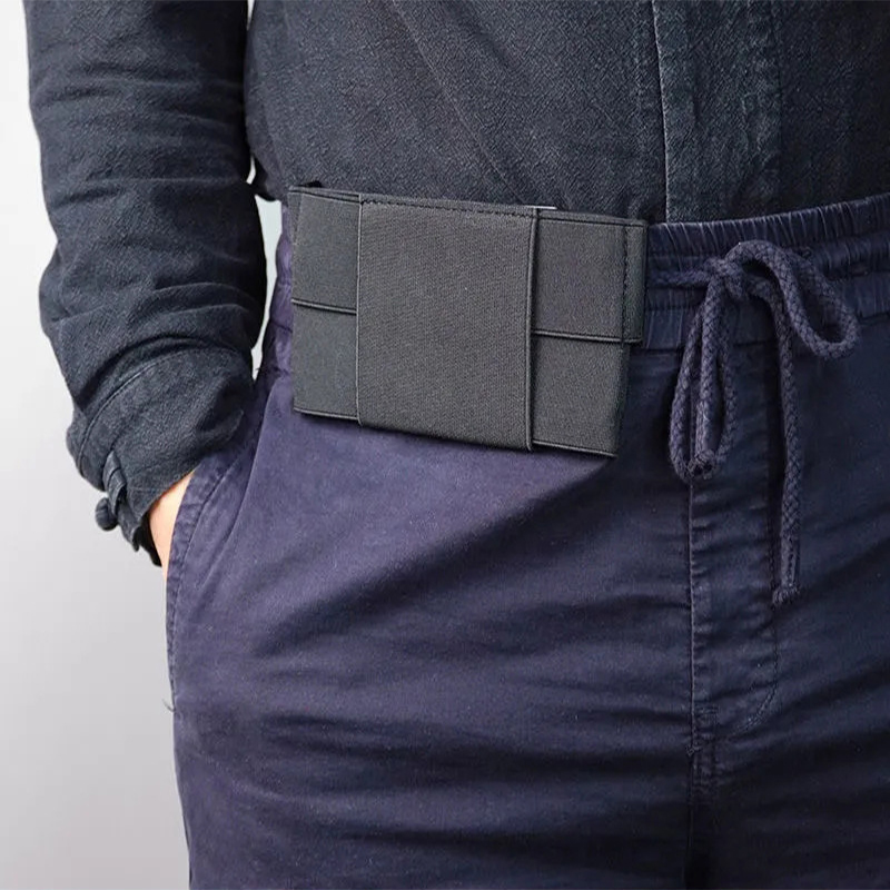 Running Gear Holder - حقيبة خصر صغيرة غير مرئية للركض
