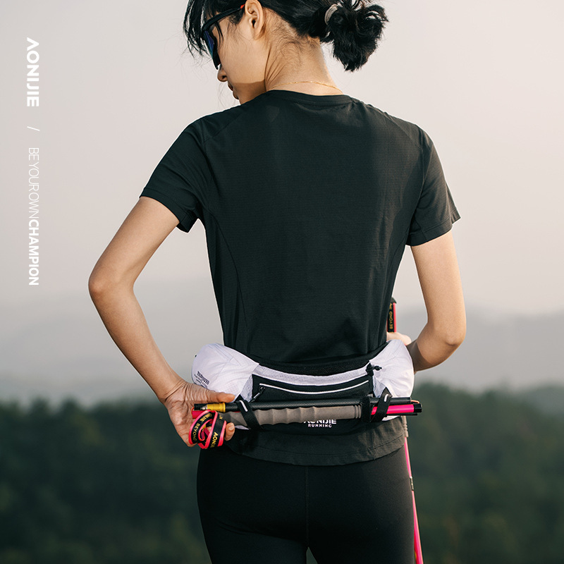 Running Jogging Gear - حقيبة خصر للجري من AONIJIE للرجال