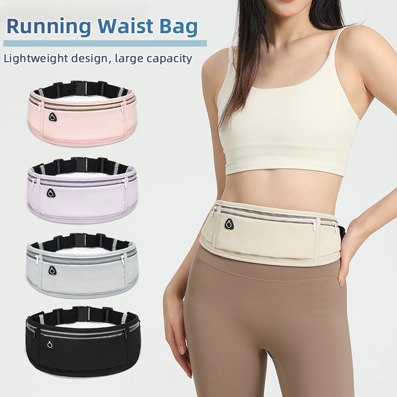 Running Gear Holder - الخصر حقيبة الرجال النساء الرياضة في