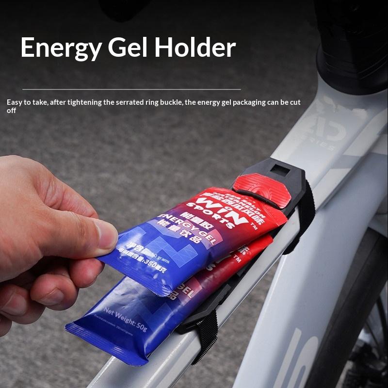 Energy Gel Pack - (BF06) حامل جل الطاقة للدراجات، صندوق
