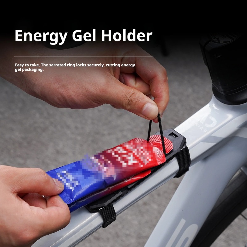 Energy Gel Pack - حامل جل الطاقة للدراجات من ENLEE،