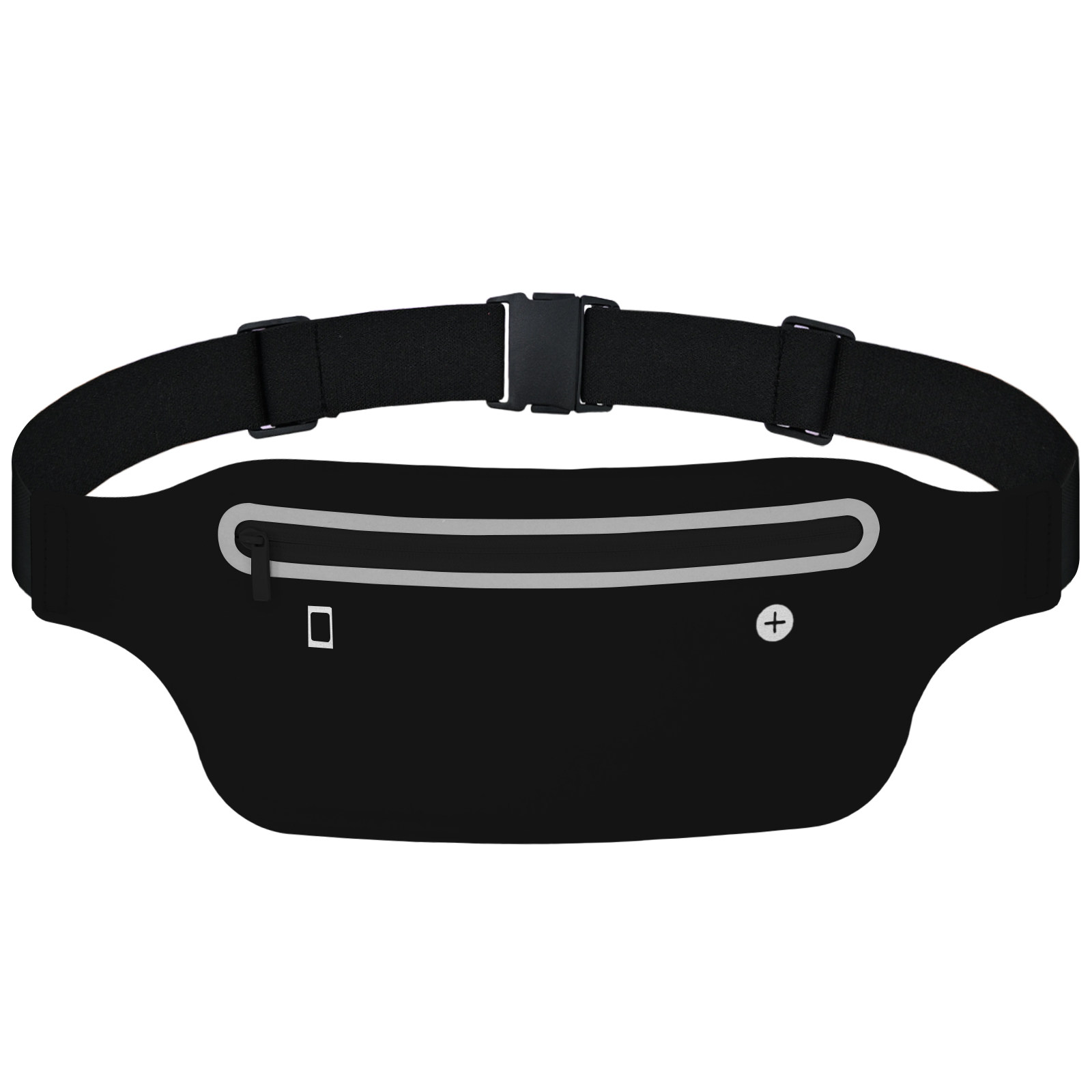 Running Gear Holder - حقيبة خصر رياضية للجري، حقيبة خصر