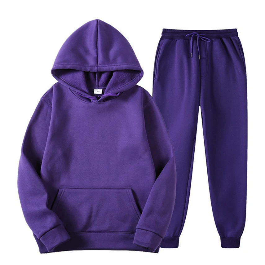 Running Jogging Gear - 2024 الشتاء العلامة التجارية رياضية الرجال