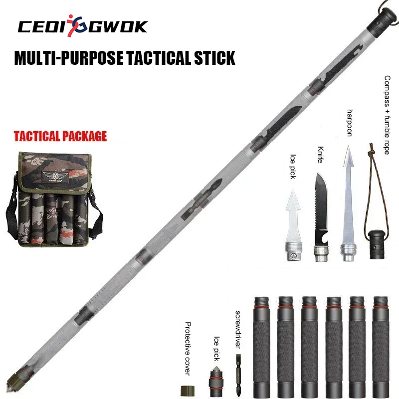 Trekking Pole Carbon - عصا المشي لمسافات طويلة CEOI GWOK