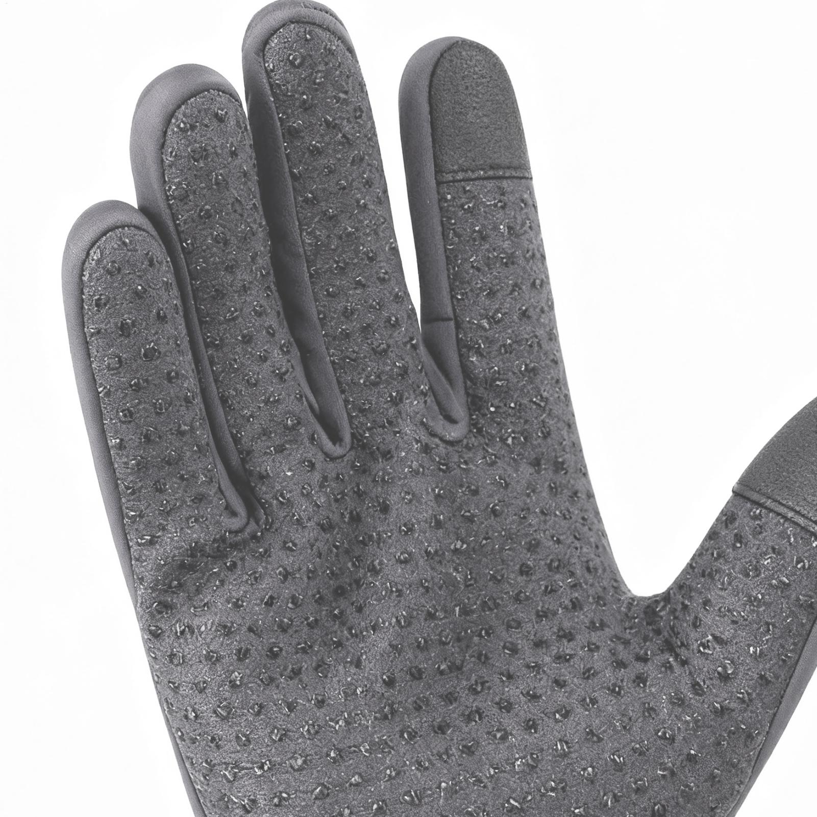 Running Gear Cold Weather Men - قفازات الشتاء الرجال يندبروف لمس الطقس