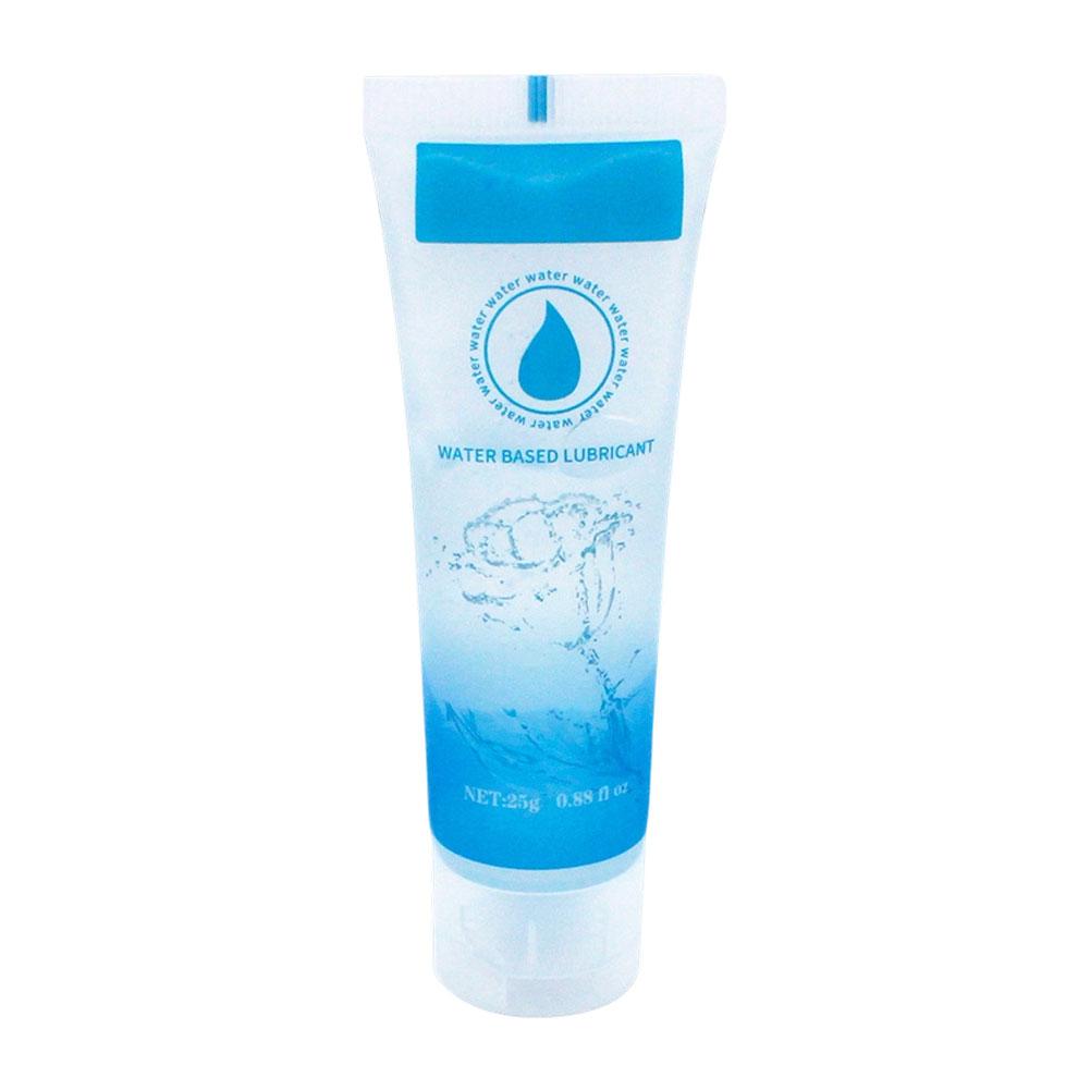 Energy Gel Pack - 25 جرام من مزلق شخصي مائي،