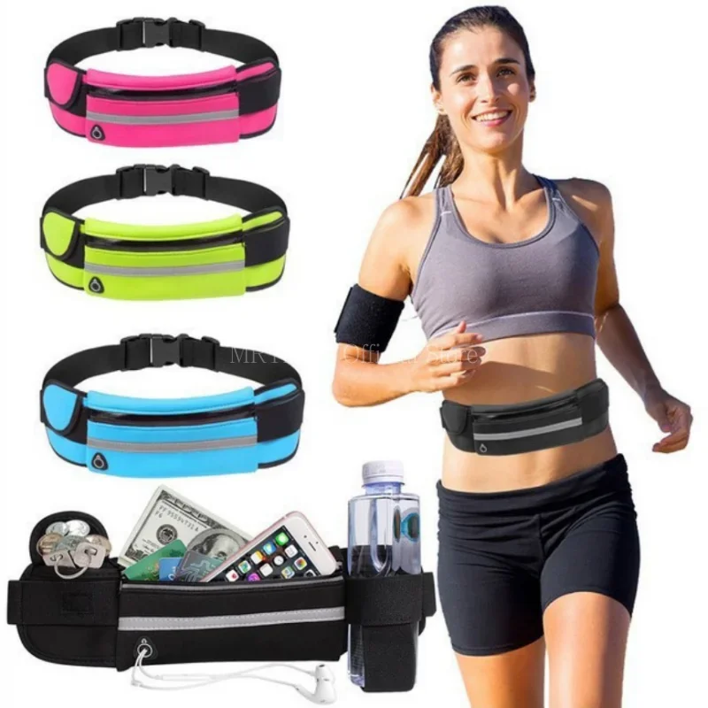 Running Gear Holder - 1 قطعة حقيبة الجري النساء الخصر
