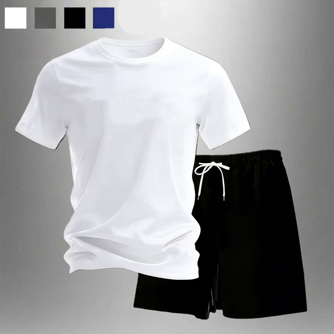 Running Jogging Gear - طقم رياضي غير رسمي من قطعتين