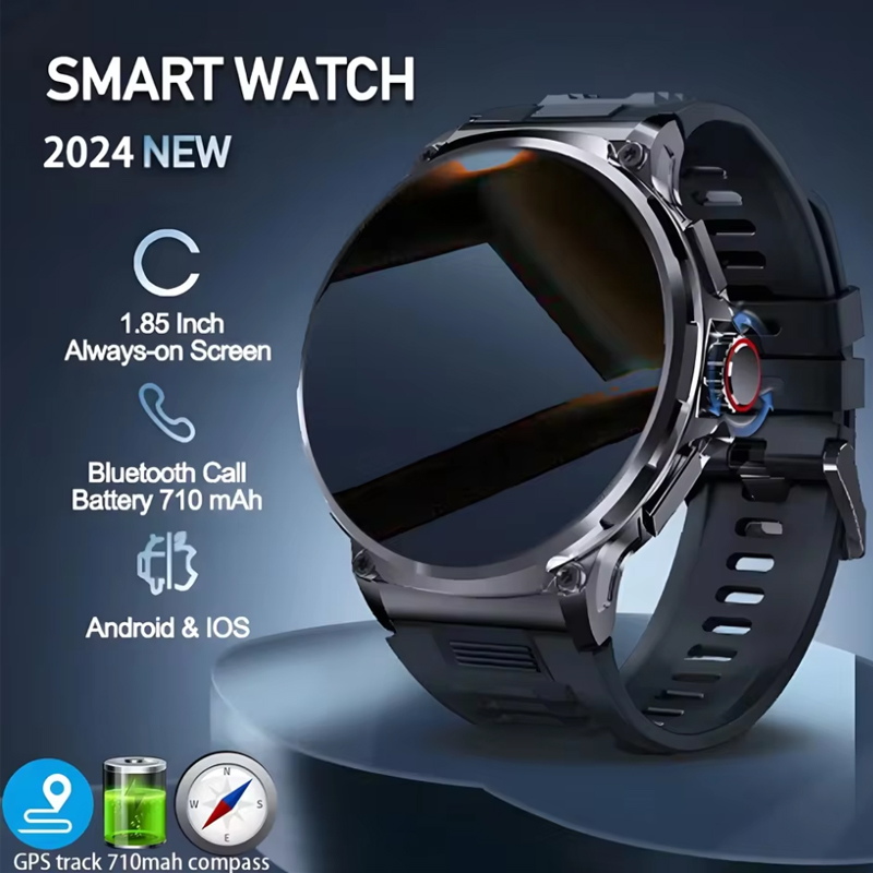 Gps Running Watch - 2026 جديد نظام تحديد المواقع المسار