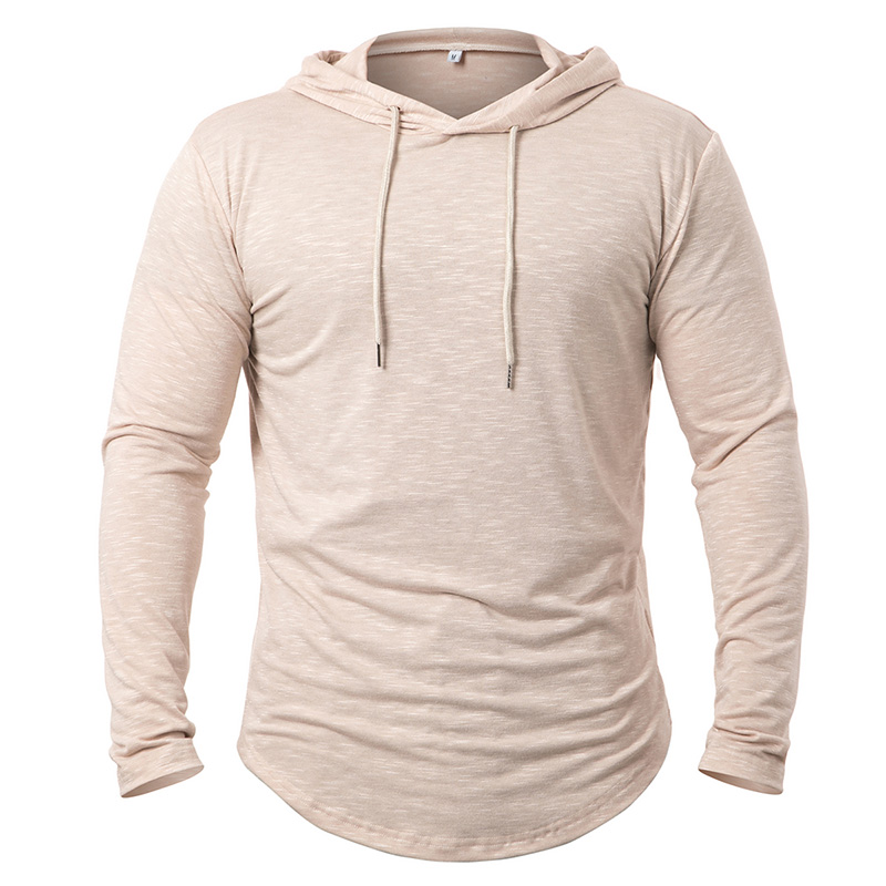 سترات بغطاء رأس رياضية خفيفة ا - مراجعة Running Gear Long Sleeve وسعره