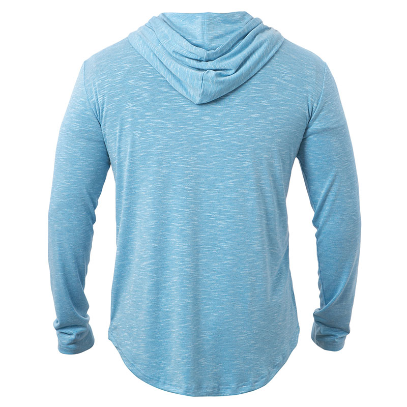 سترات بغطاء رأس رياضية خفيفة ا - مراجعة Running Gear Long Sleeve وسعره