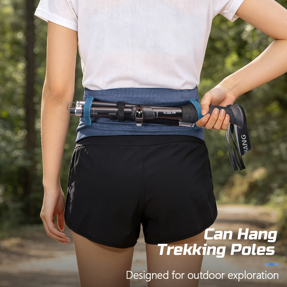 حقيبة خصر رياضية مرنة من NEWBO - مراجعة Running Gear Holder وسعره