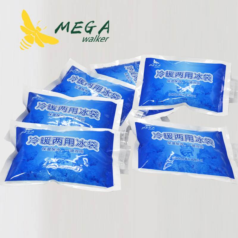 ميجا 10 قطعة/الوحدة 200 مللي ر - مراجعة Energy Gel Pack وسعره