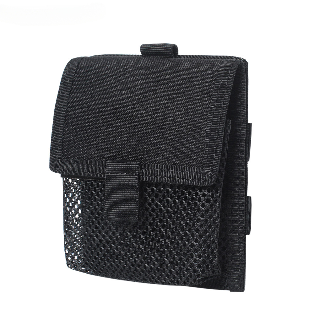 حقيبة رخلة حزام خصر مع حلقة خط - مراجعة Running Gear Holder وسعره