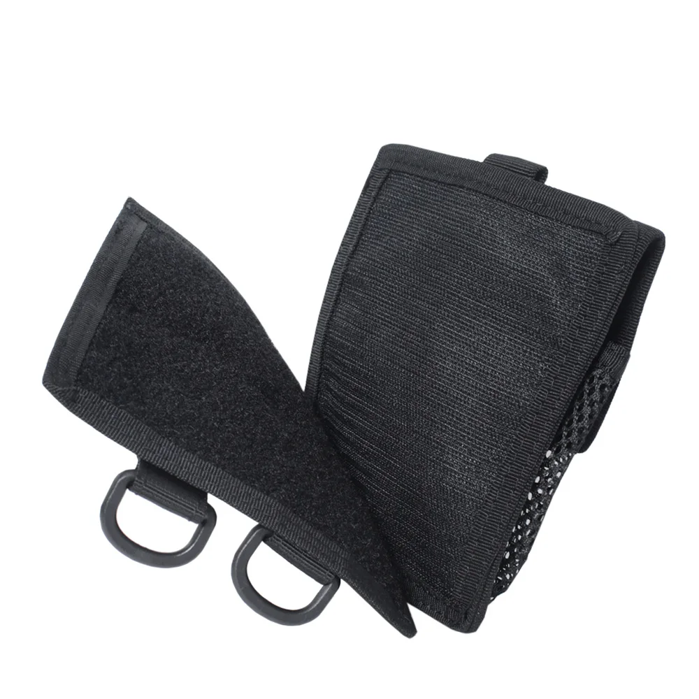 حقيبة رخلة حزام خصر مع حلقة خط - مراجعة Running Gear Holder وسعره