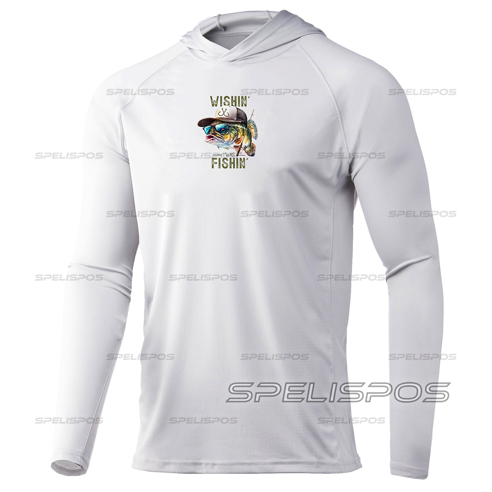 الصيد هود أبيض طويل الأكمام رك - مراجعة Running Gear Long Sleeve وسعره