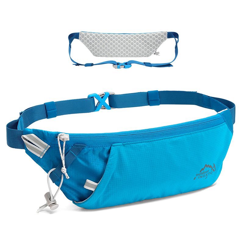 حقيبة جري، حقيبة خصر، حقيبة حز - مراجعة Running Jogging Gear وسعره