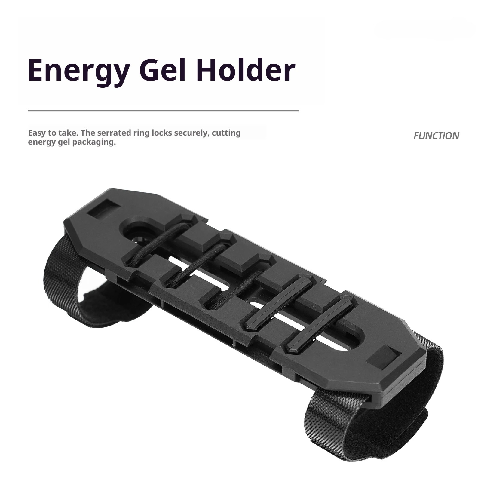 حامل جل الطاقة للدراجات، صندوق - مراجعة Energy Gel Pack وسعره