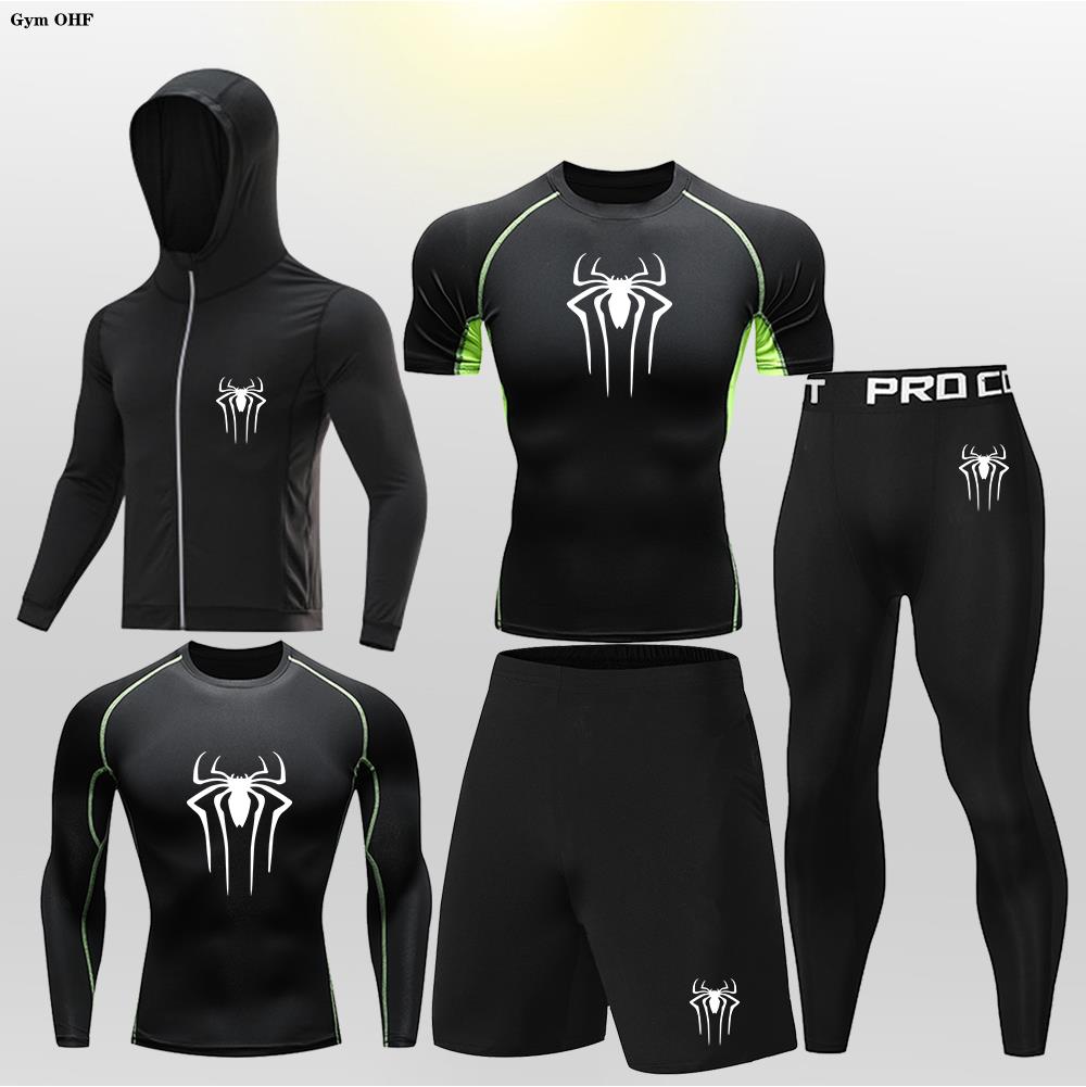 مجموعات قمصان MMA للملاكمة الم - مراجعة Running Jogging Gear وسعره