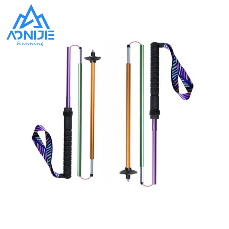عصا المشي AONIJIE E4201 الجديد - مراجعة Trekking Pole Carbon وسعره
