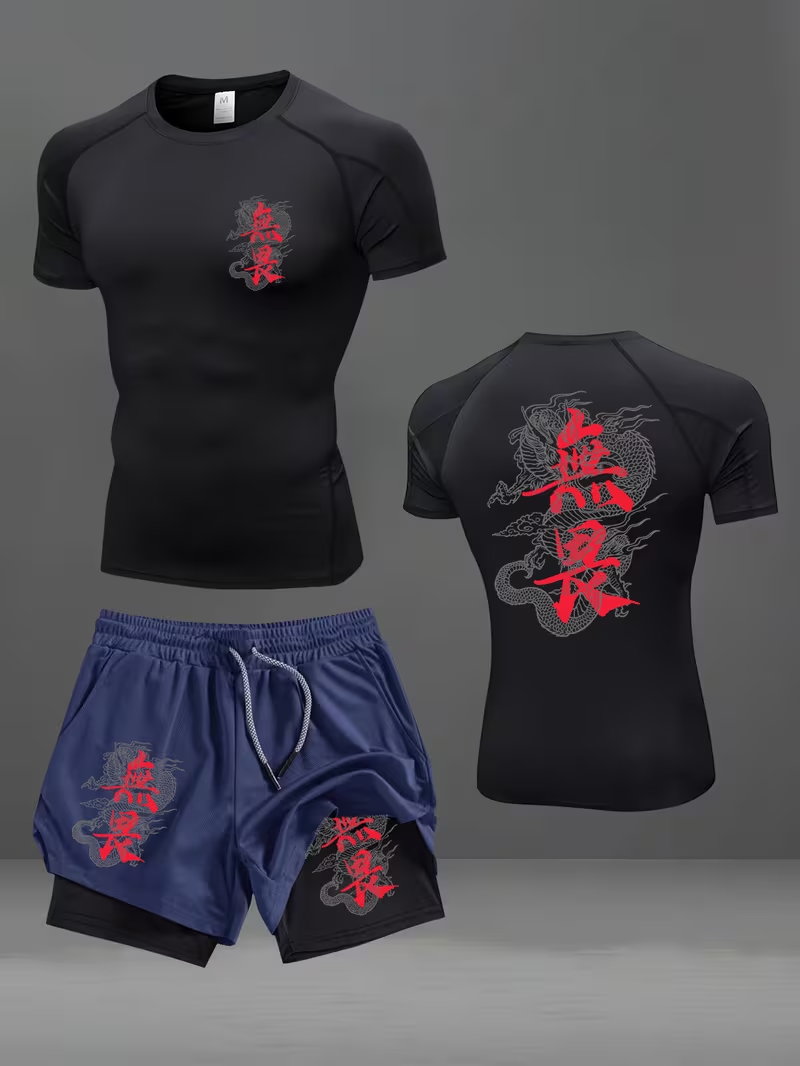 بدلة رجالية جديدة ضيقة الساق س - مراجعة Running Gear وسعره