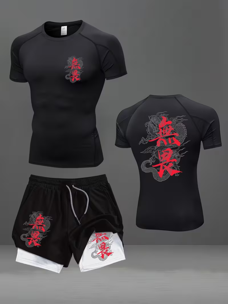 بدلة رجالية جديدة ضيقة الساق س - مراجعة Running Gear وسعره