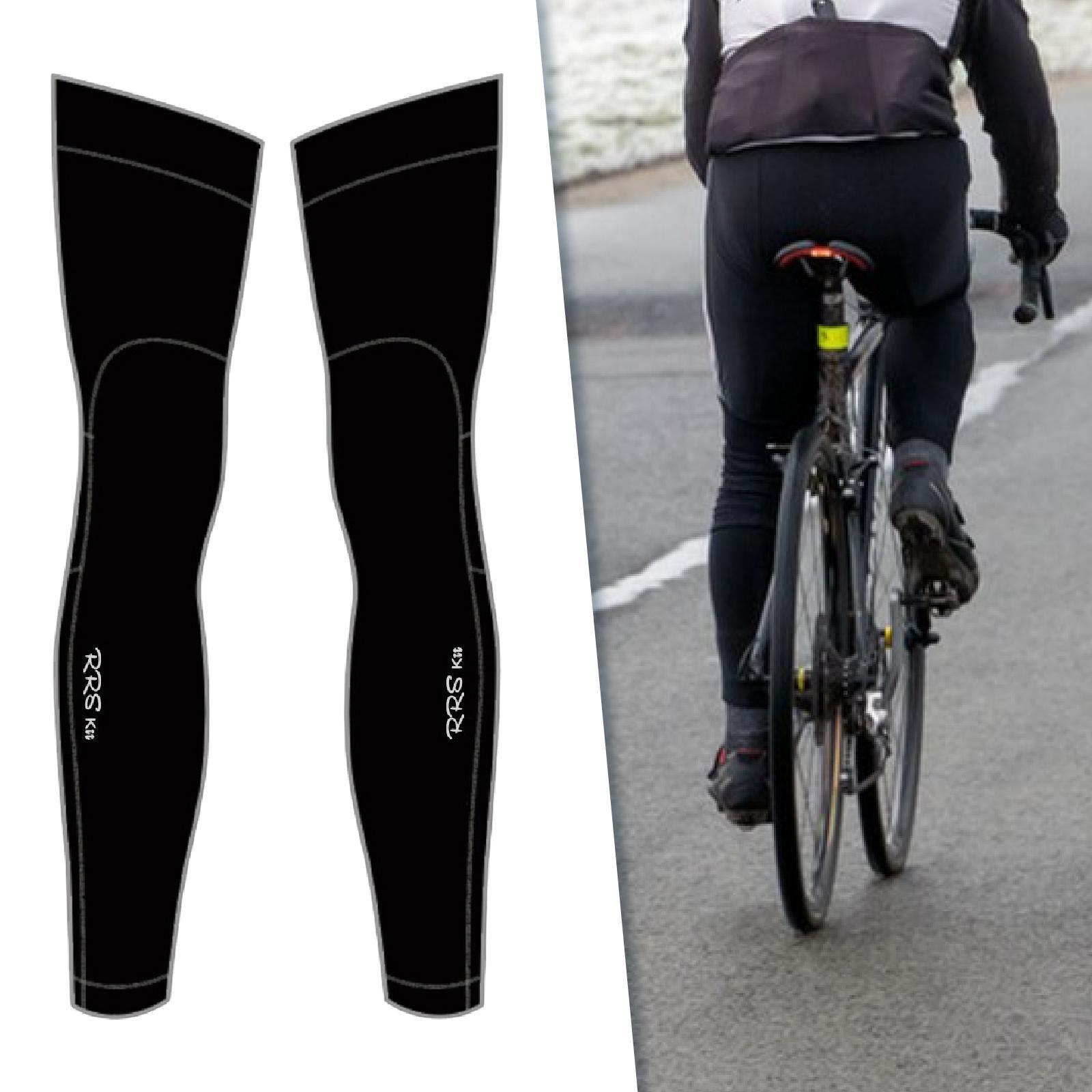 أغطية ساق طويلة للدراجات الهوا - مراجعة Running Gear Cold Weather Men وسعره