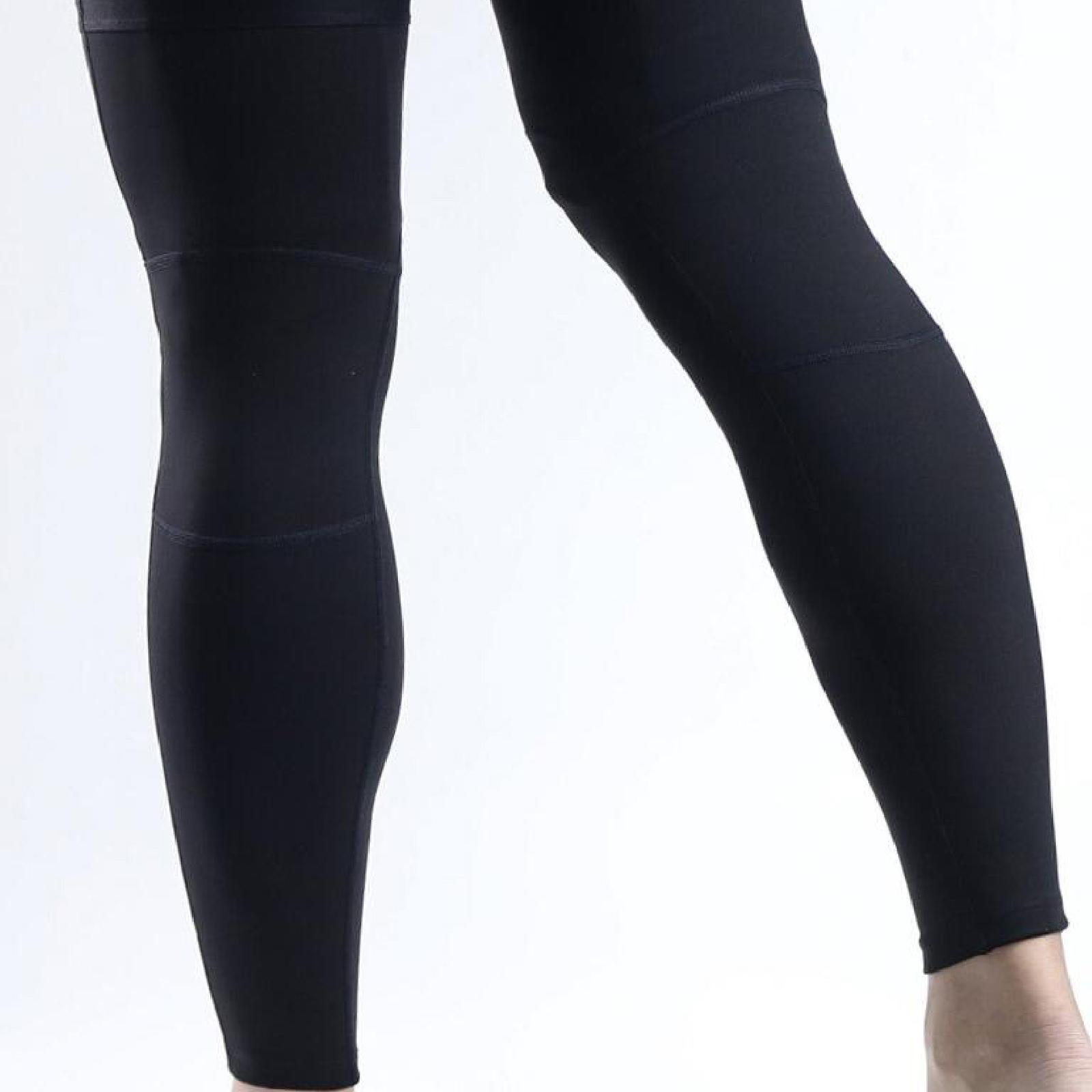 أغطية ساق طويلة للدراجات الهوا - مراجعة Running Gear Cold Weather Men وسعره