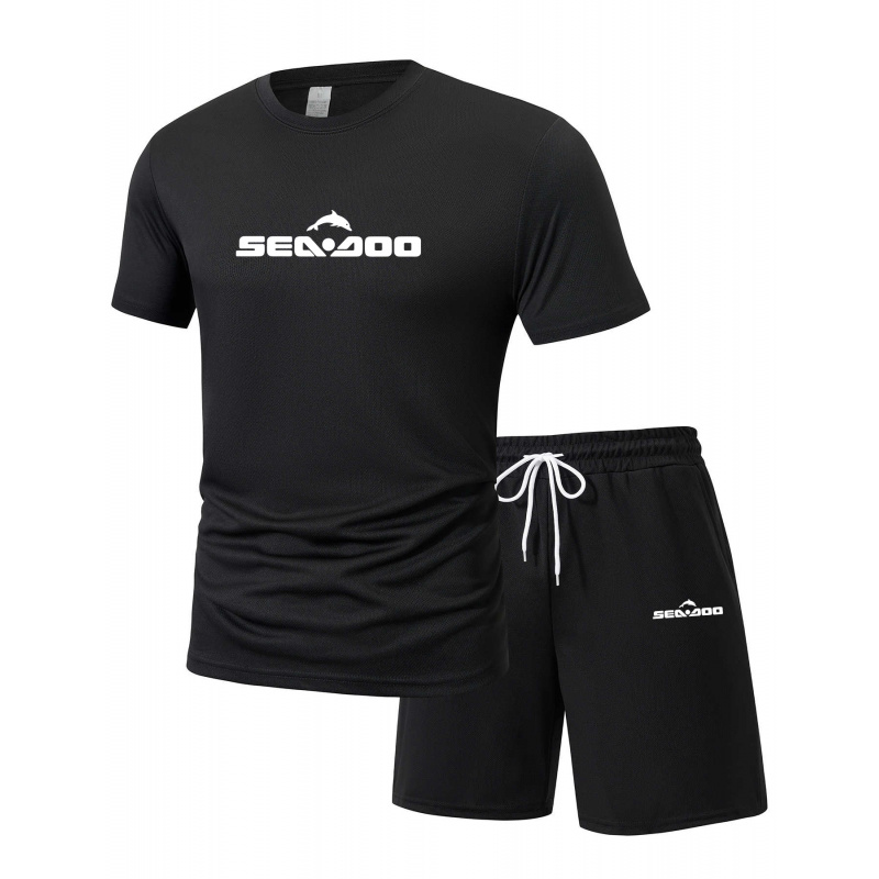 طقم رياضي صيفي للرجال من كيوكو - مراجعة Running Gear وسعره
