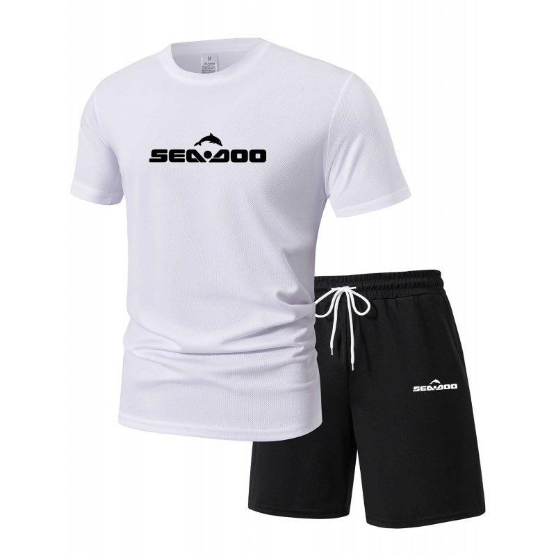 طقم رياضي صيفي للرجال من كيوكو - مراجعة Running Gear وسعره