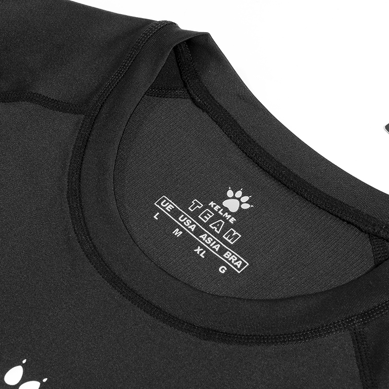 Kelme الرجال في الهواء الطلق ا - مراجعة Running Gear Long Sleeve وسعره