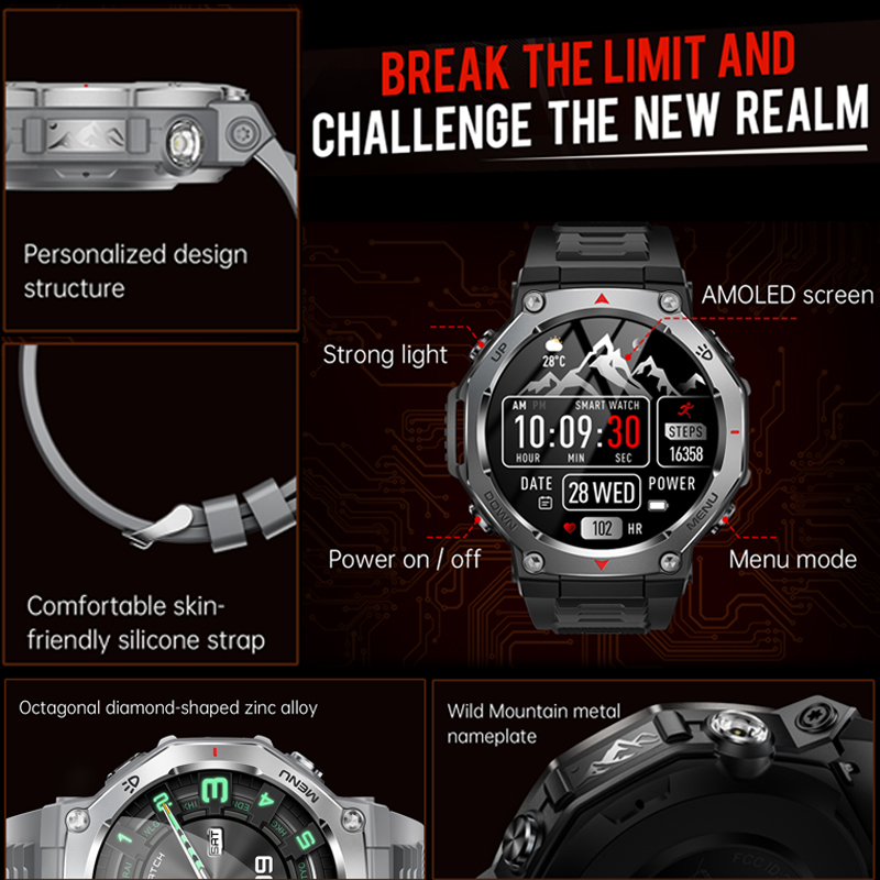 2026 جديد T-Rex 3 الترا الرياض - مراجعة Gps Running Watch وسعره