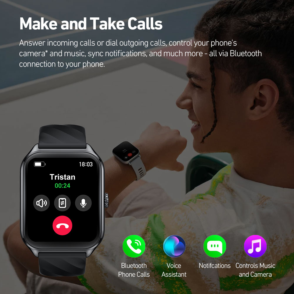 ساعة ذكية جديدة من Zeblaze GTS - مراجعة Gps Running Watch وسعره