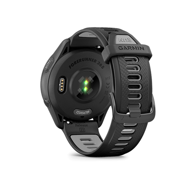 ساعة غارمين فوررنر 265 الرياضي - مراجعة Gps Running Watch وسعره