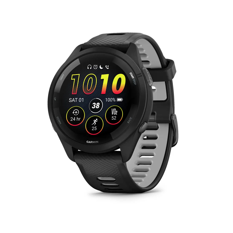 ساعة غارمين فوررنر 265 الرياضي - مراجعة Gps Running Watch وسعره