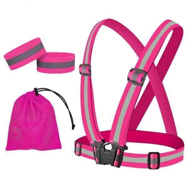 سترة جري عاكسة متعددة الأغراض  - مراجعة Running Gear High Vis وسعره
