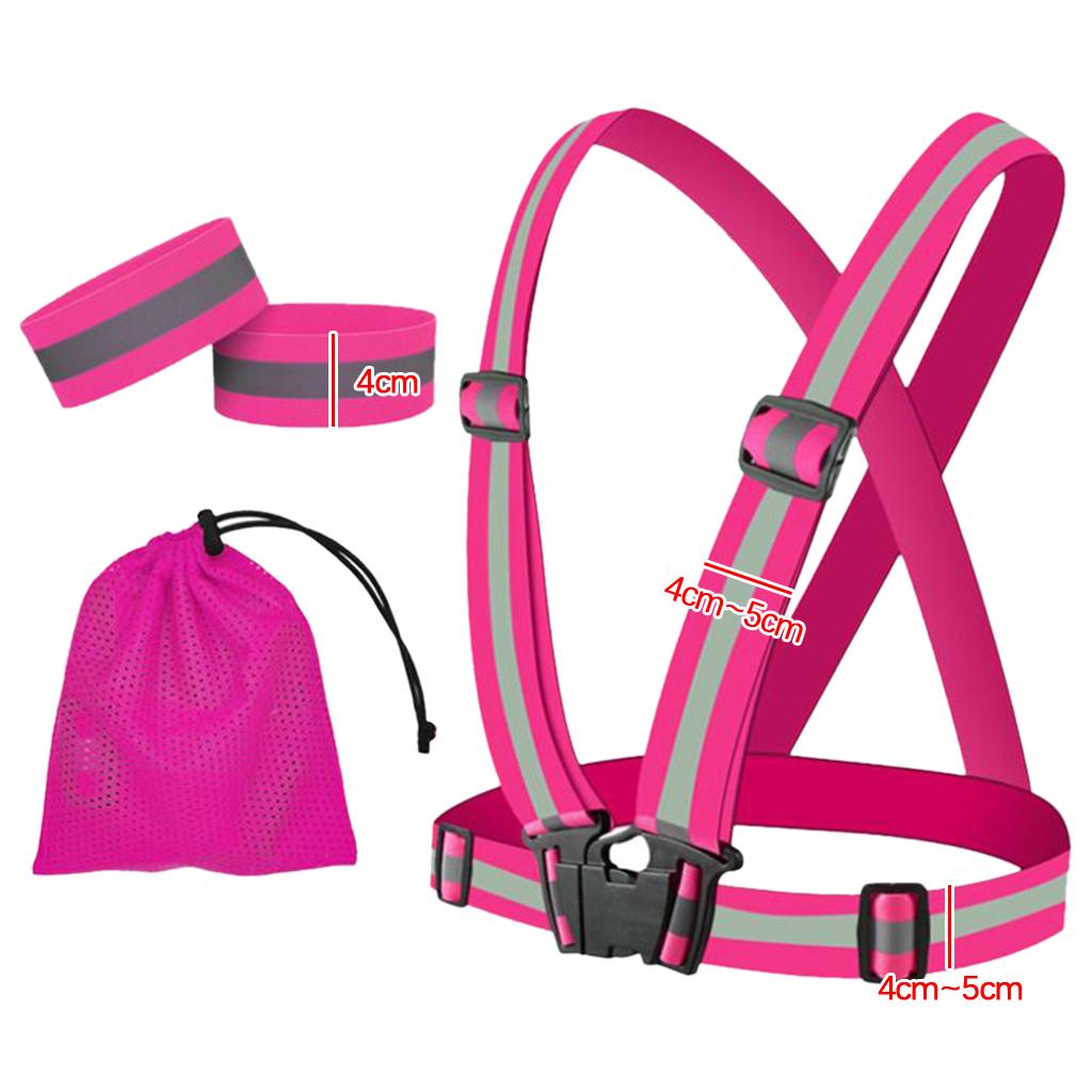 سترة جري عاكسة متعددة الأغراض  - مراجعة Running Gear High Vis وسعره
