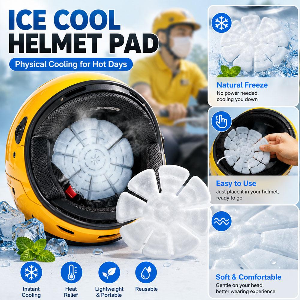 وسادة تبريد صيفية قابلة للتعدي - مراجعة Energy Gel Pack وسعره