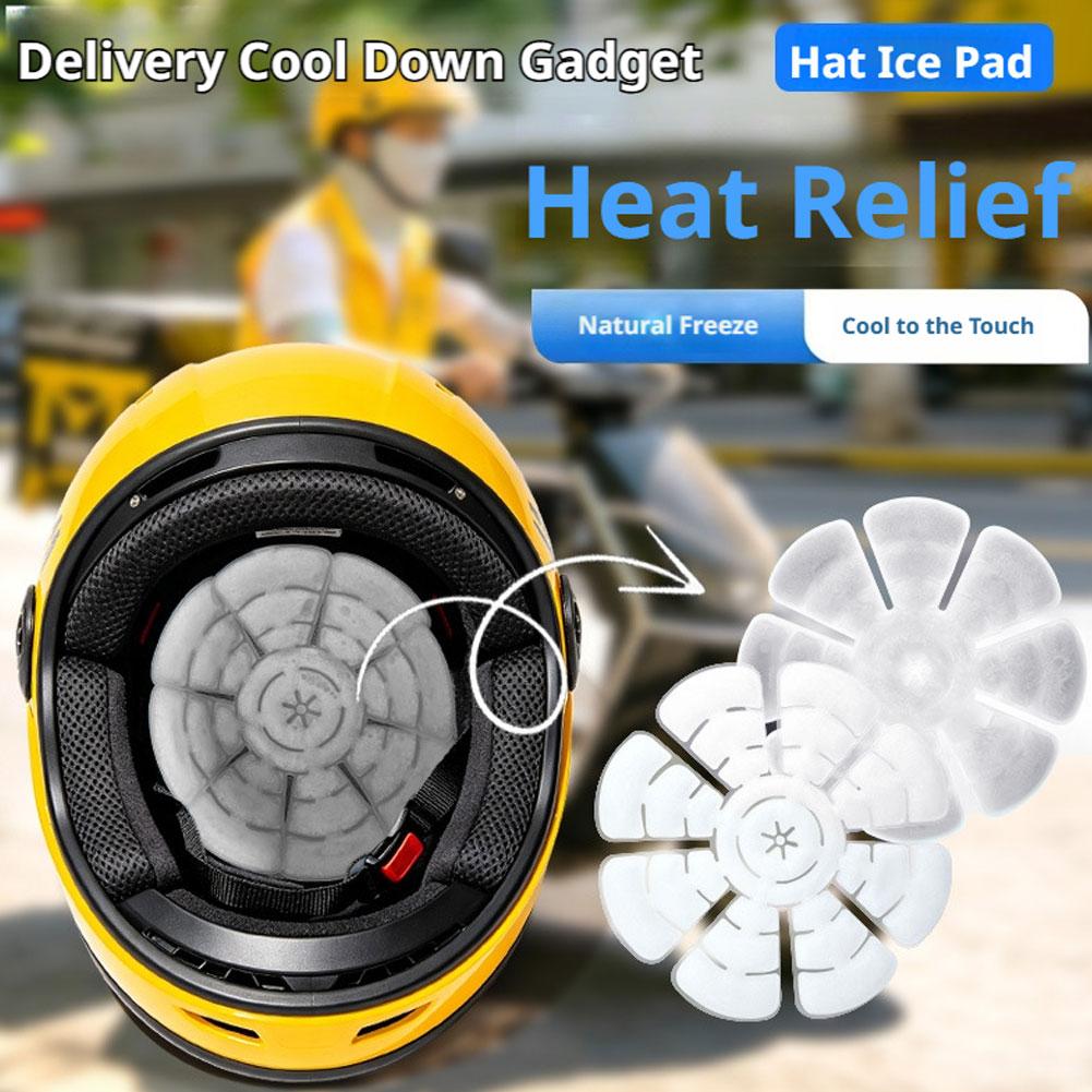 وسادة تبريد صيفية قابلة للتعدي - مراجعة Energy Gel Pack وسعره