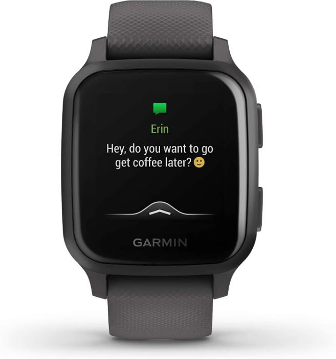 ساعة Venu Sq الأصلية لنظام تحد - مراجعة Gps Running Watch وسعره