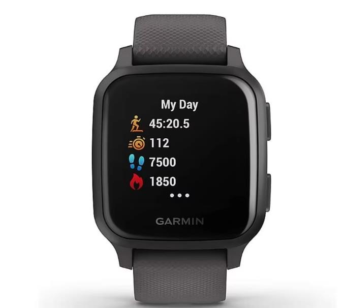 ساعة Venu Sq الأصلية لنظام تحد - مراجعة Gps Running Watch وسعره