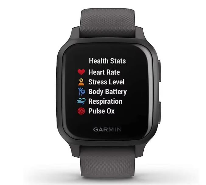 ساعة Venu Sq الأصلية لنظام تحد - مراجعة Gps Running Watch وسعره