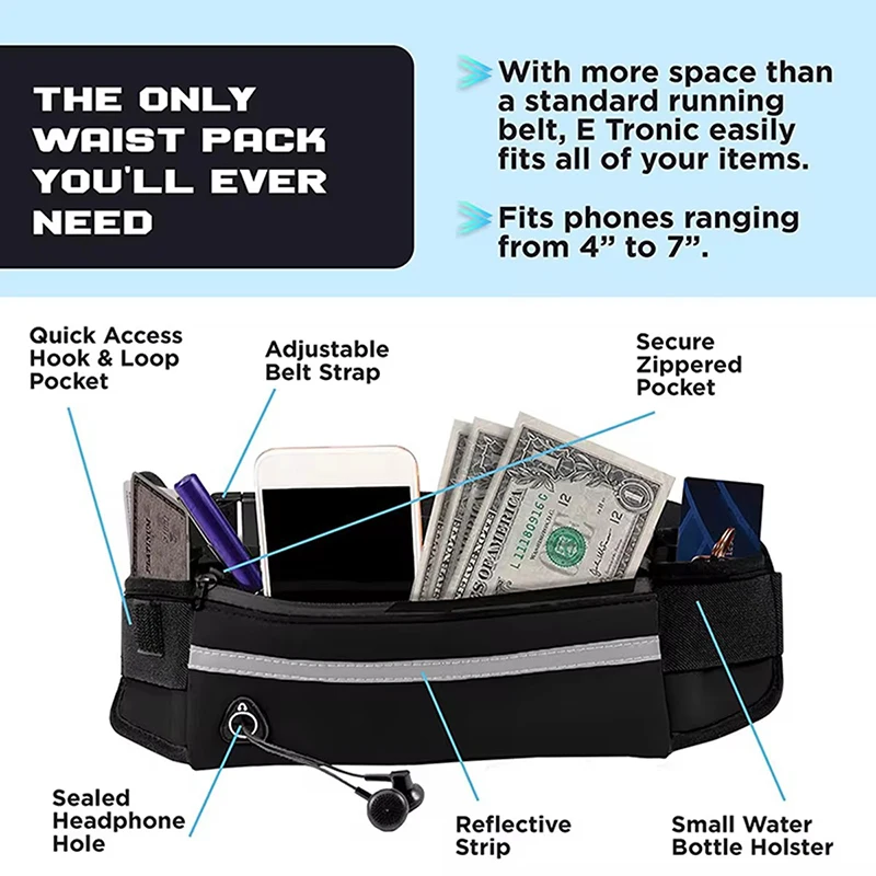 مقود الكلب بدون استخدام اليدين - مراجعة Running Gear Holder وسعره