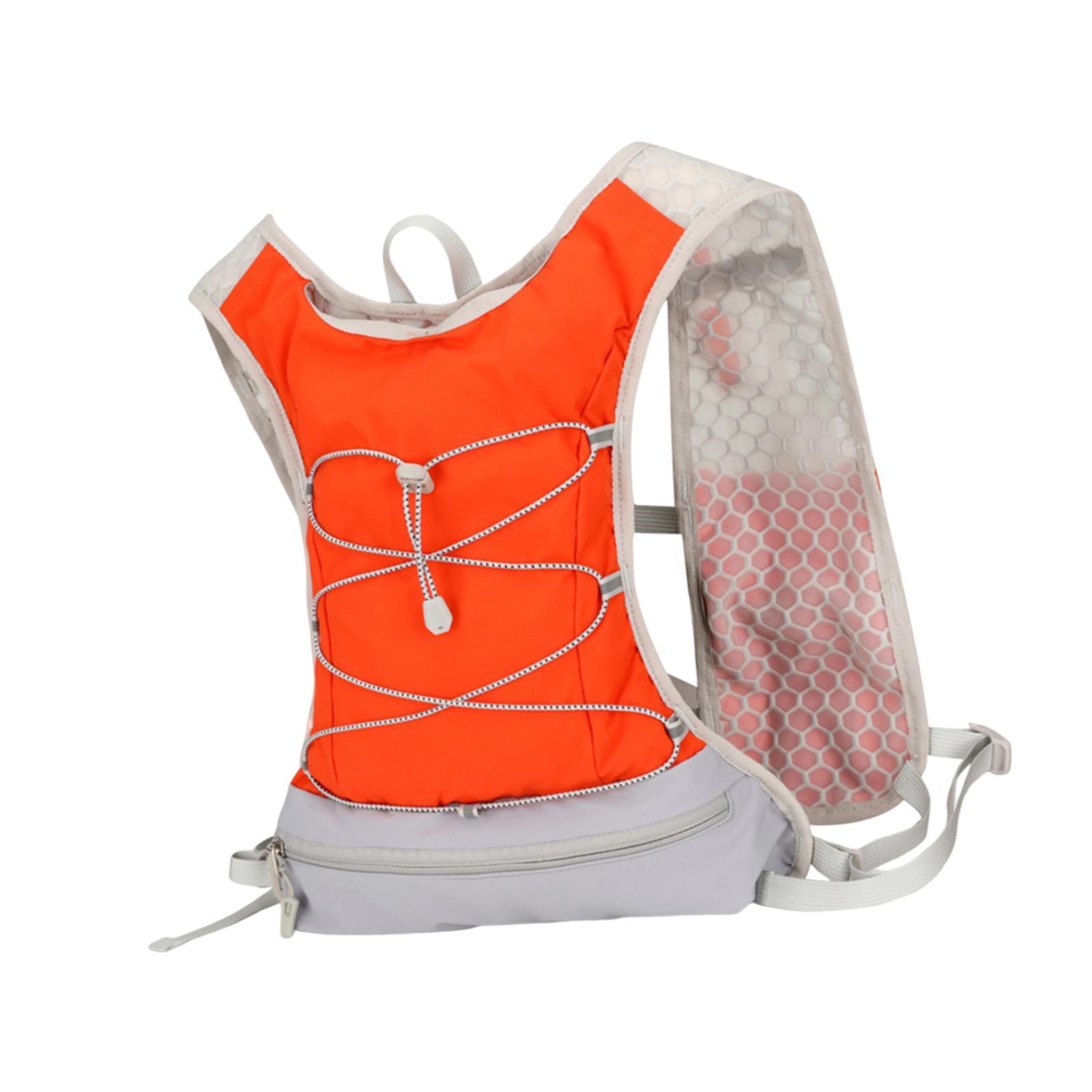 حقيبة ظهر للترطيب قابلة للتنفس - مراجعة Running Gear Trail وسعره