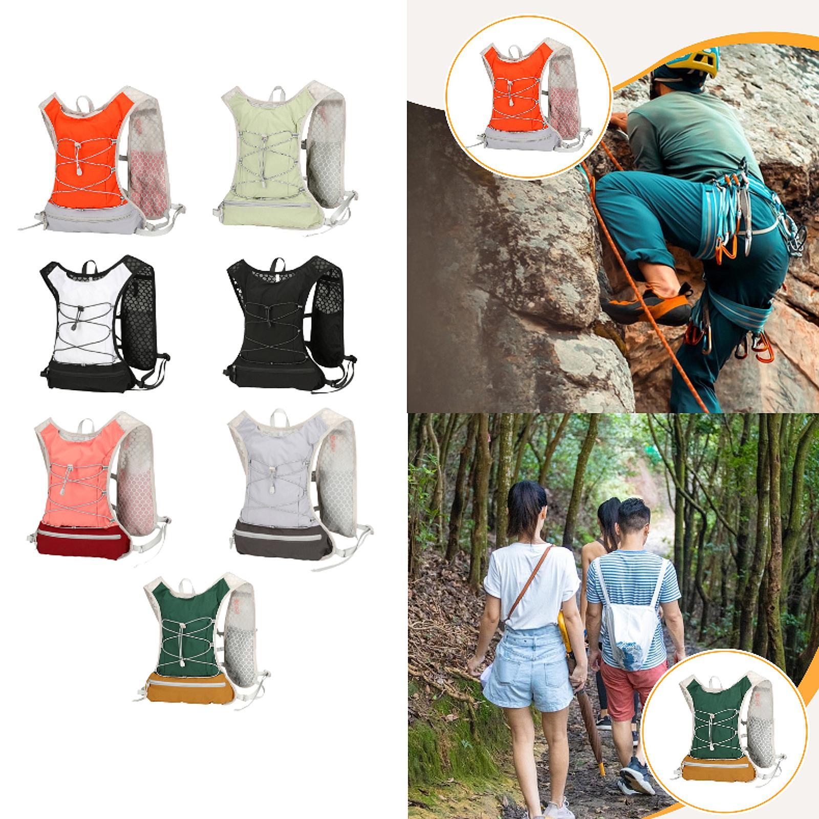 حقيبة ظهر للترطيب قابلة للتنفس - مراجعة Running Gear Trail وسعره