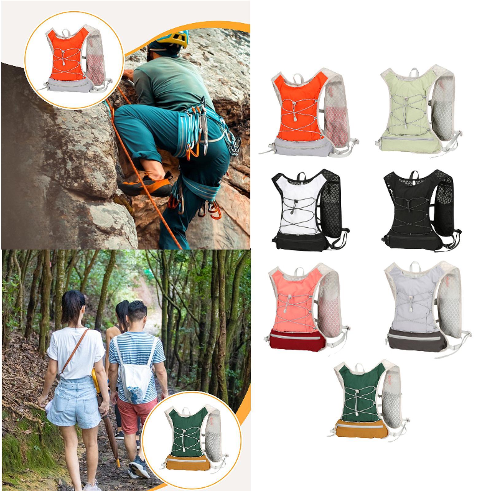 حقيبة ظهر للترطيب قابلة للتنفس - مراجعة Running Gear Trail وسعره